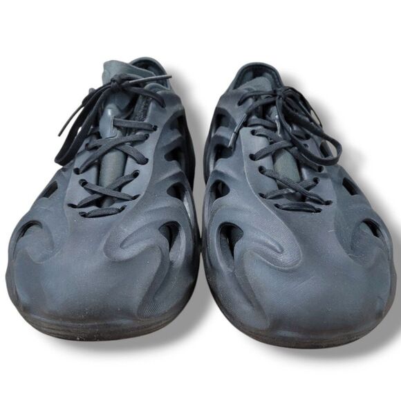 Adidas Shoes Size 8.5 Mens Adidas Originals AdiFOM Q Shoes Black Casual Sneakers main image 7